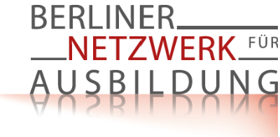 Berliner Netzwerk für Ausbildung
